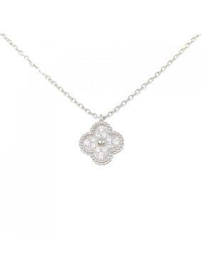 Van Cleef & Arpels Sweet Alhambra Necklace